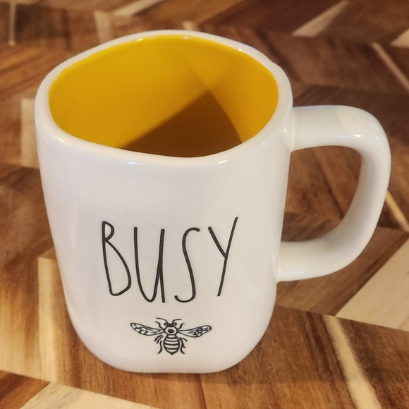 Rae Dunn Busy Bee Mug - Picture 2 of 4